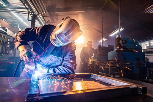 Affordable Welder Services in North Boston, NY
