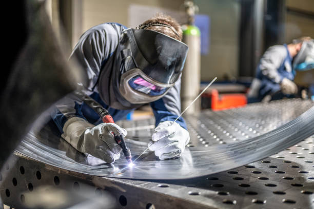 Best Specialty Welding Processes in North Boston, NY